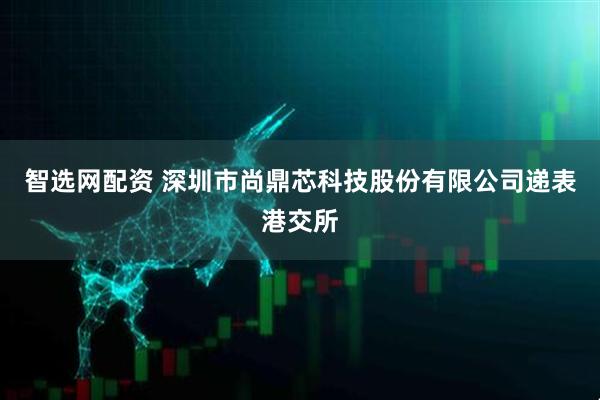 智选网配资 深圳市尚鼎芯科技股份有限公司递表港交所